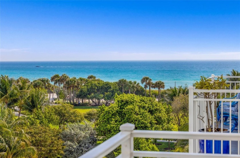 Experience beachfront living in this beautifully updated 2-story - Beach Condo for sale in Miami Beach, Florida on Beachhouse.com