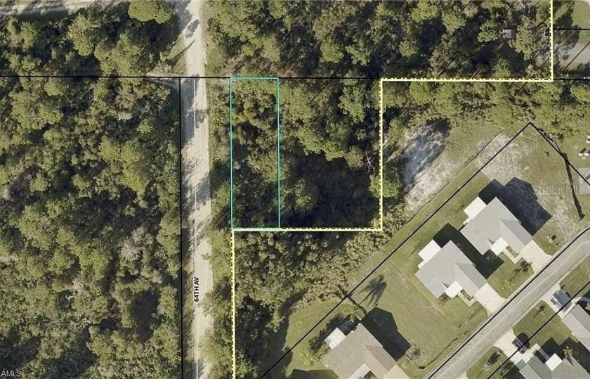 Per Seller Secluded Twin Lots in Vero Beach - Privacy, privacy - Beach Lot for sale in Sebastian, Florida on Beachhouse.com