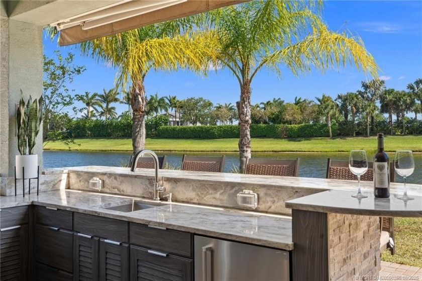 Welcome to Valencia Cay at Riverland, a premier 55+ active - Beach Home for sale in Port Saint Lucie, Florida on Beachhouse.com