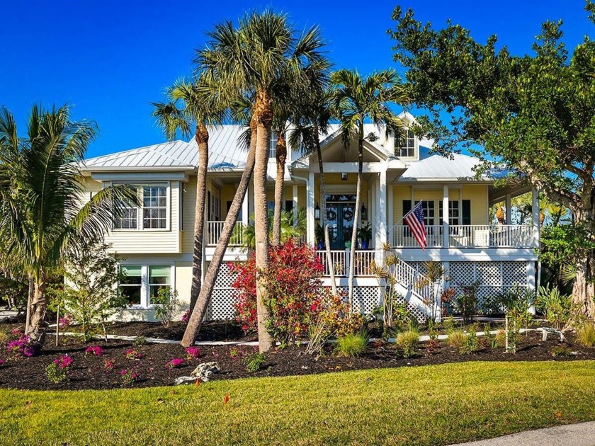 Located within a short walk to one of Sanibel's most beautiful - Beach Home for sale in Sanibel, Florida on Beachhouse.com