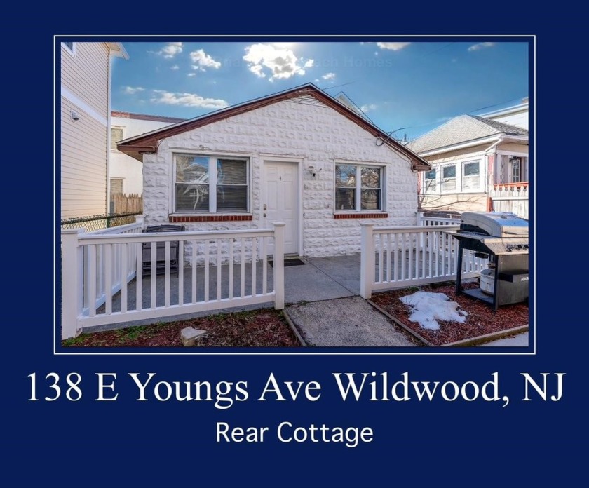Your Search for an Affordable 2 Bedroom home at the shore is - Beach Condo for sale in Wildwood, New Jersey on Beachhouse.com