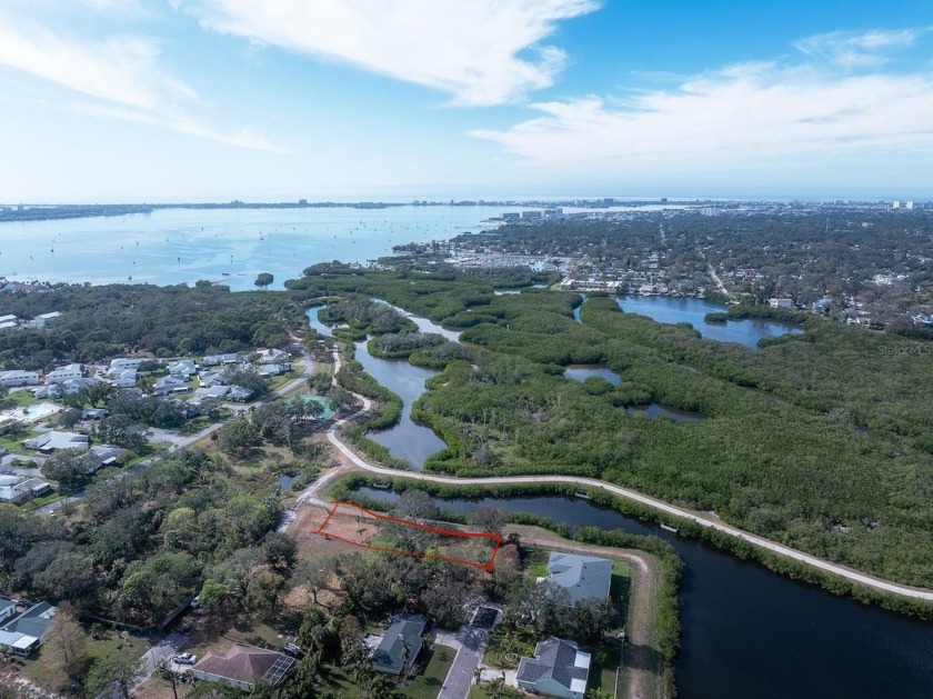 Rare opportunity to own a 212 ft double lot right next to - Beach Lot for sale in St. Petersburg, Florida on Beachhouse.com