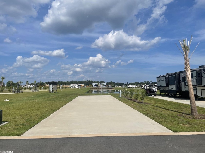 Brand New Grand Riviera RV Resort in Foley, Alabama.Amenities: - Beach Lot for sale in Foley, Alabama on Beachhouse.com