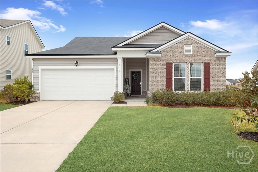 Tucked at the back of the Spring Lake community, this move in - Beach Home for sale in Savannah, Georgia on Beachhouse.com