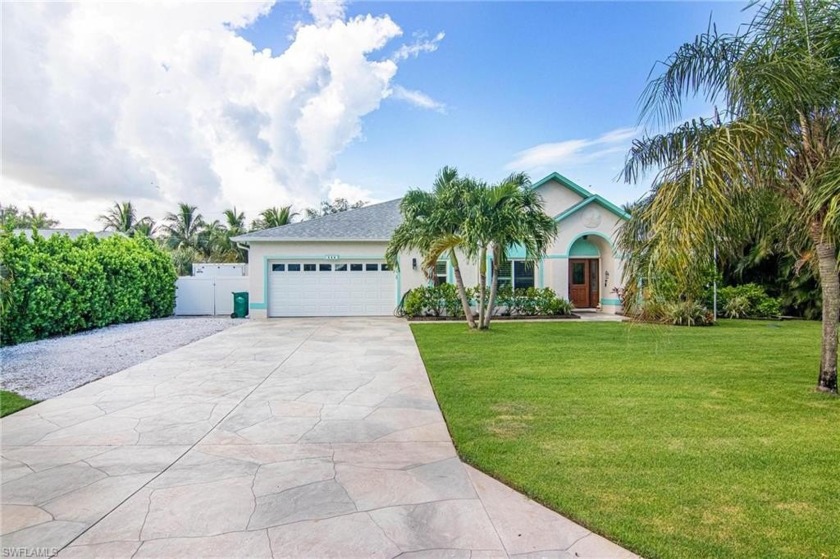 This custom built has never flooded and is ready for any kind of - Beach Home for sale in Bonita Springs, Florida on Beachhouse.com