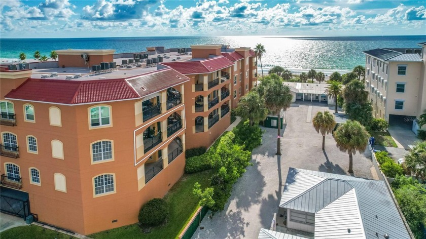 Experience the ultimate in luxury beachfront living from this - Beach Condo for sale in Indian Rocks Beach, Florida on Beachhouse.com