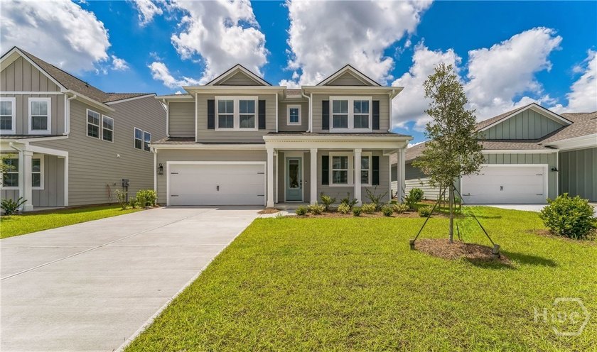 READY IN JULY!! Location, Location, Location! 15 minutes from - Beach Home for sale in Savannah, Georgia on Beachhouse.com