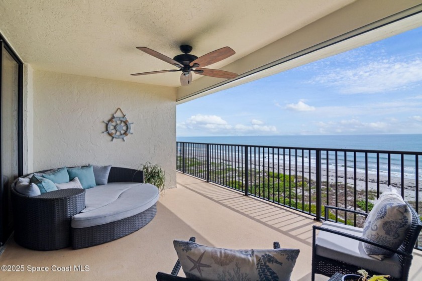 This Beautiful DIRECT Oceanfront Condo has undergone a complete - Beach Condo for sale in Cocoa Beach, Florida on Beachhouse.com