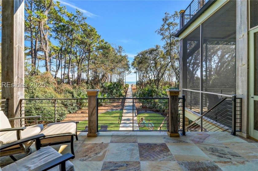 At 9 Bayberry, the ocean isn't just your view--it's your - Beach Home for sale in Hilton Head Island, South Carolina on Beachhouse.com