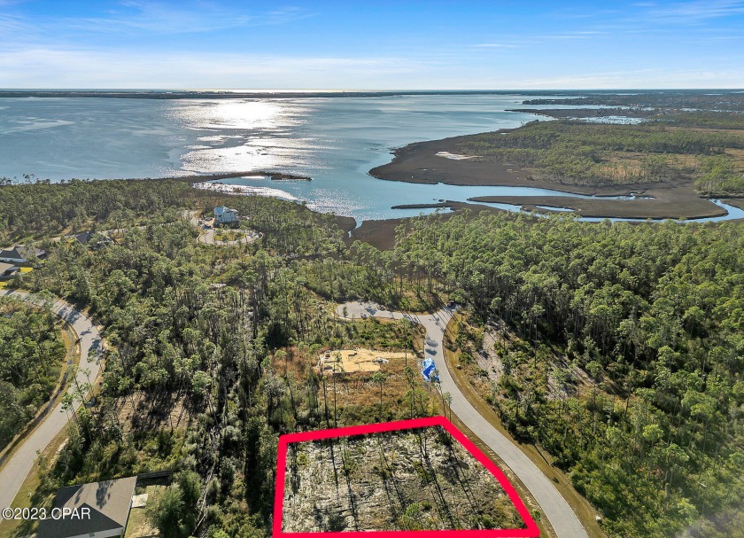 Motivated seller!  This outstanding lot offers unmatched views - Beach Lot for sale in Panama City, Florida on Beachhouse.com
