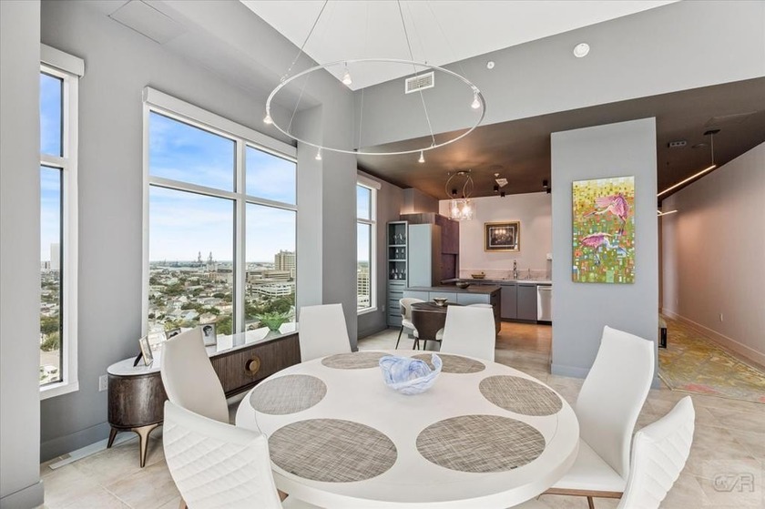 Penthouse 1408 -- Designed by renowned interior designer Marlys - Beach Home for sale in Galveston, Texas on Beachhouse.com