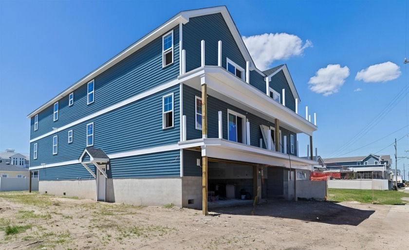 New Construction 3 Bedroom 2 Bath condominium with water view - Beach Condo for sale in Wildwood, New Jersey on Beachhouse.com