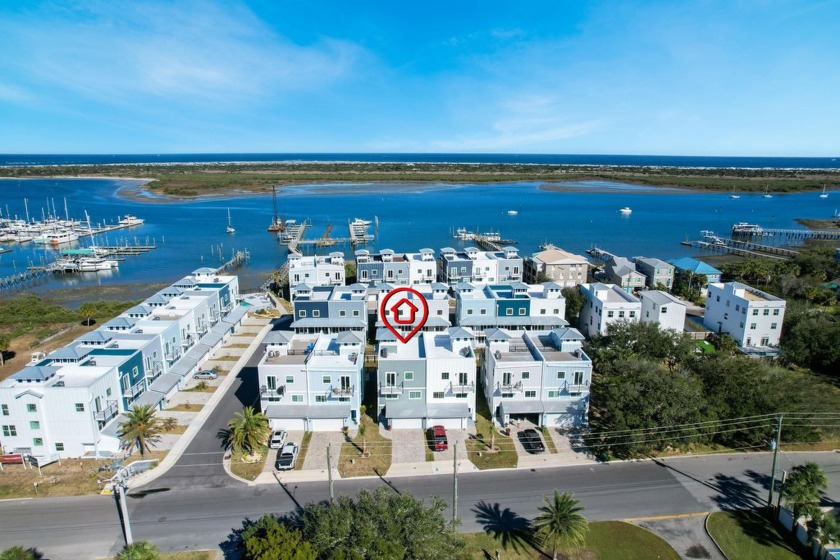 Discover Unparalleled Coastal Living In This Newer-construction - Beach Condo for sale in St Augustine, Florida on Beachhouse.com
