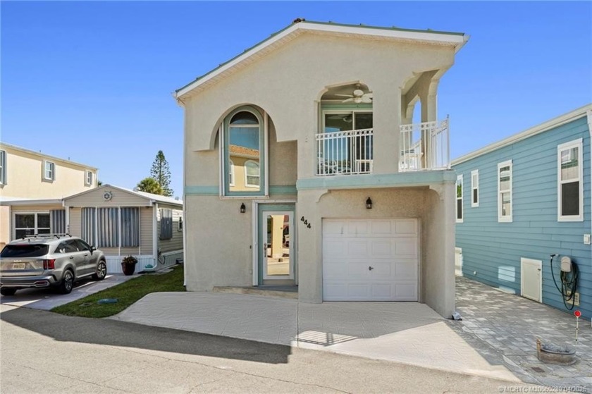 Welcome to this beautifully constructed CBS home featuring a - Beach Home for sale in Jensen Beach, Florida on Beachhouse.com