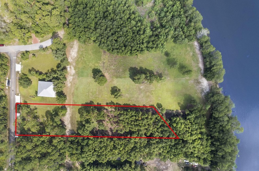 Vacant Lot. Over half acre buildable, the options are endless - Beach Lot for sale in Santa Rosa Beach, Florida on Beachhouse.com