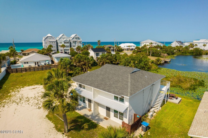 ATTENTION  INVESTORS ''MULTI UNIT'' INCOME PRODUCING, LAKEFRONT - Beach Home for sale in Panama City Beach, Florida on Beachhouse.com