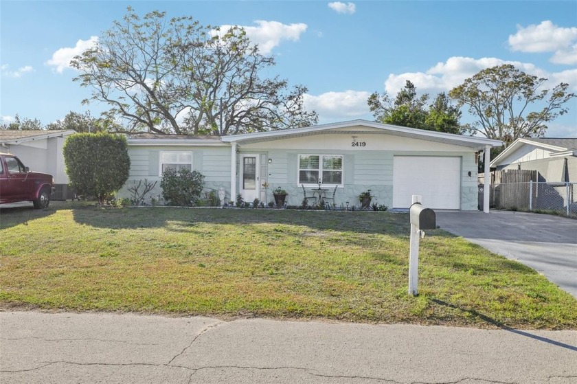 Nestled in a prime location with no HOA and no flood zone - Beach Home for sale in Holiday, Florida on Beachhouse.com