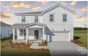 Discover the perfect blend of style, function, and comfort in - Beach Home for sale in Richmond Hill, Georgia on Beachhouse.com