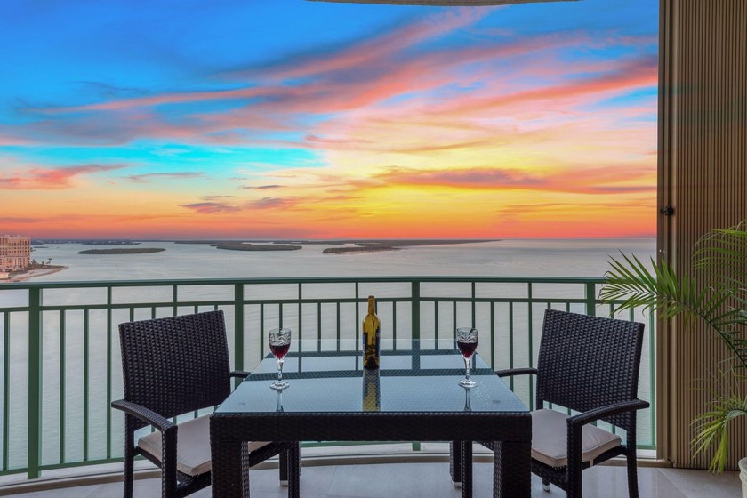 From the moment you enter the residence, you are completely - Beach Condo for sale in Marco Island, Florida on Beachhouse.com