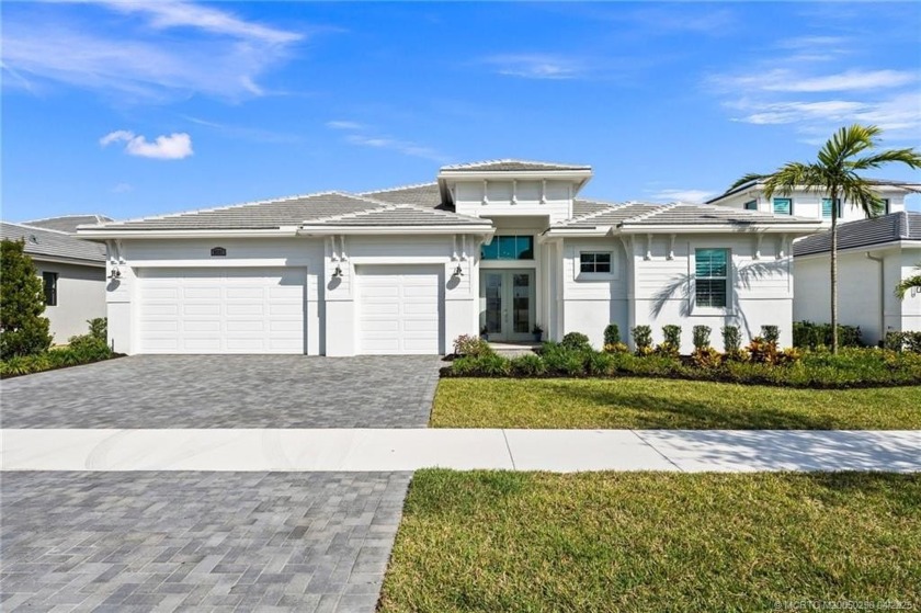 When lifestyle & luxury collide you get 8591 SW Felicita Way - Beach Home for sale in Port Saint Lucie, Florida on Beachhouse.com