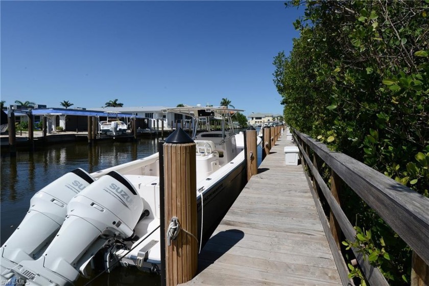 Your chance to own a highly coveted, direct Gulf access boat - Beach Lot for sale in Naples, Florida on Beachhouse.com