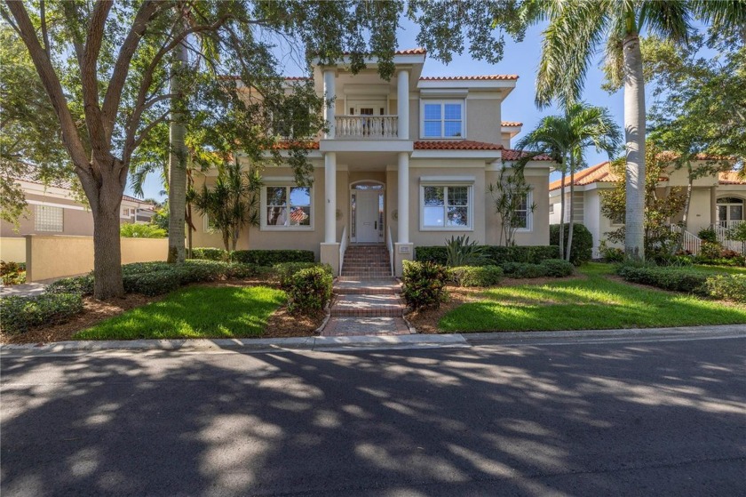 Seize the rare opportunity to own a distinctive single-family - Beach Home for sale in St. Petersburg, Florida on Beachhouse.com