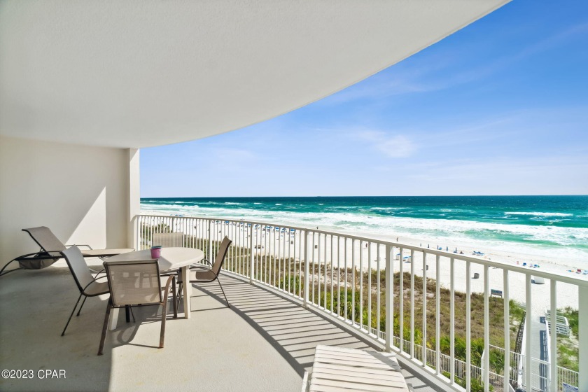 Exquisitely-furnished spacious 5th floor two bedroom/two bath - Beach Condo for sale in Panama City Beach, Florida on Beachhouse.com