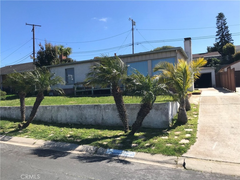 Great location, great street, some ocean view. Home IS - Beach Home for sale in Redondo Beach, California on Beachhouse.com
