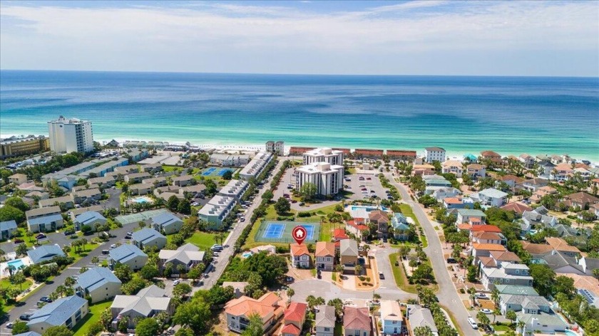 Welcome to this spacious 4BR/3BA Mediterranean-style beach home - Beach Home for sale in Destin, Florida on Beachhouse.com