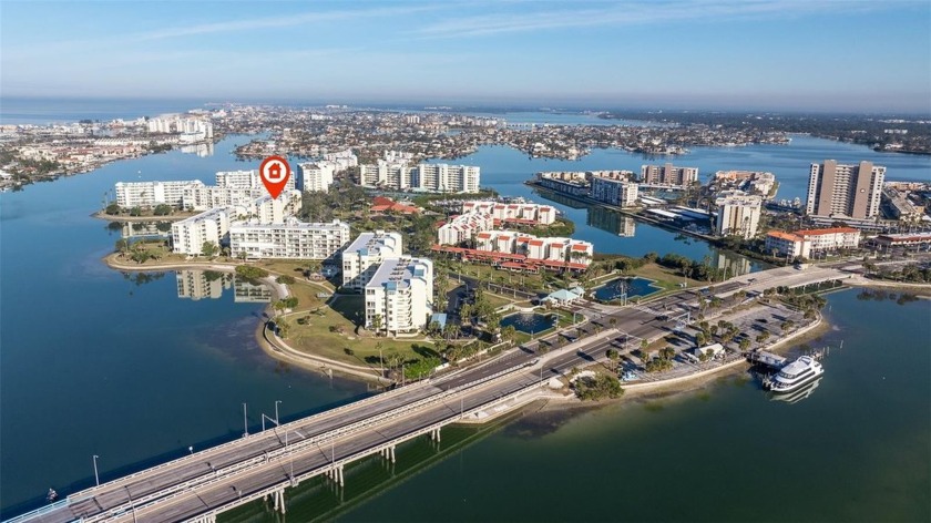 WELCOME TO HARBOURSIDE!  ~~~Live Every Day Like You are on - Beach Condo for sale in South Pasadena, Florida on Beachhouse.com