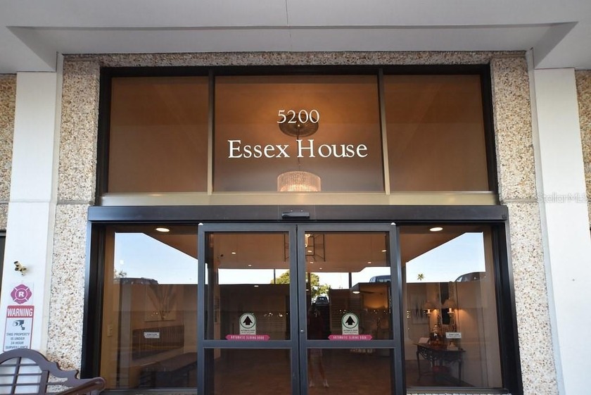 Welcome to this resort-style one-bedroom, one and a - Beach Condo for sale in St. Petersburg, Florida on Beachhouse.com