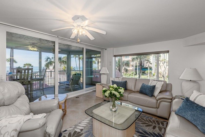 Breath taking views of Calambas Pass and the Gulf of Mexico from - Beach Condo for sale in Marco Island, Florida on Beachhouse.com