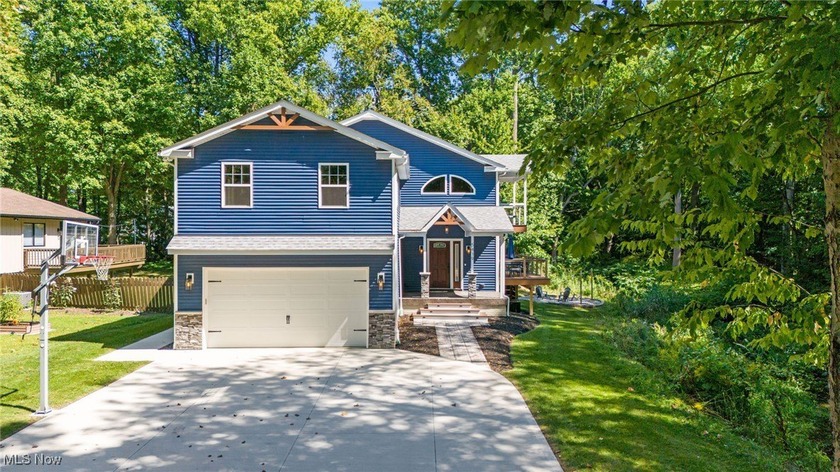 Welcome to a one-of-a-kind home where intentional design and - Beach Home for sale in Mentor, Ohio on Beachhouse.com