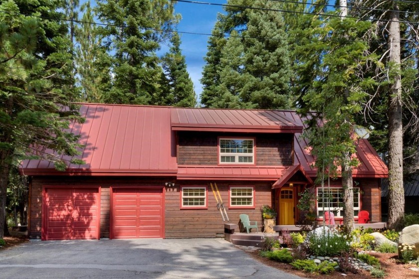 Perfect location in the heart of the most desirable West Shore - Beach Home for sale in Tahoe City, California on Beachhouse.com