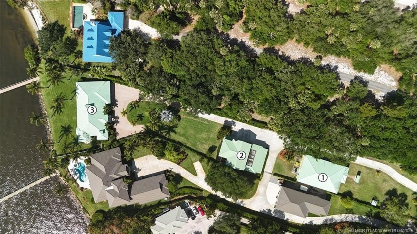 Live  Work in Paradise. MIXED-USE compound, business and - Beach Commercial for sale in Jensen Beach, Florida on Beachhouse.com