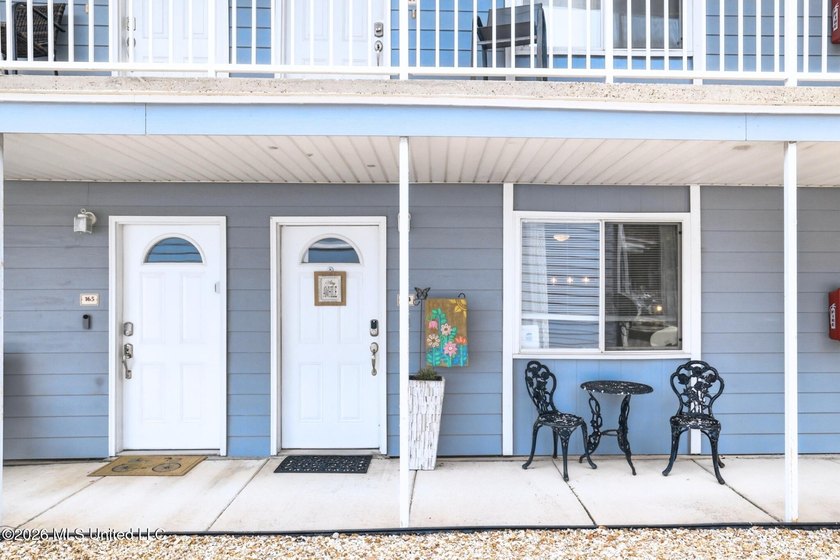 Turnkey Beachside Condo - fully furnished, active established - Beach Condo for sale in Biloxi, Mississippi on Beachhouse.com