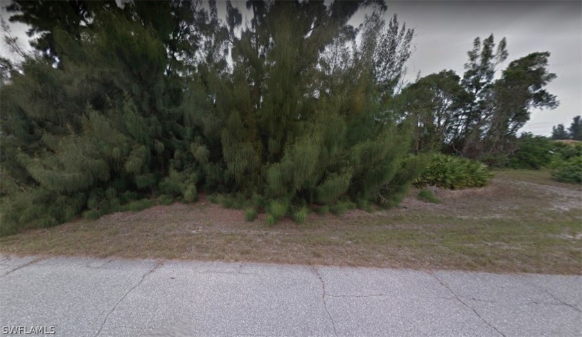 West coast living, just minutes from the coast. Build your dream - Beach Lot for sale in Cape Coral, Florida on Beachhouse.com
