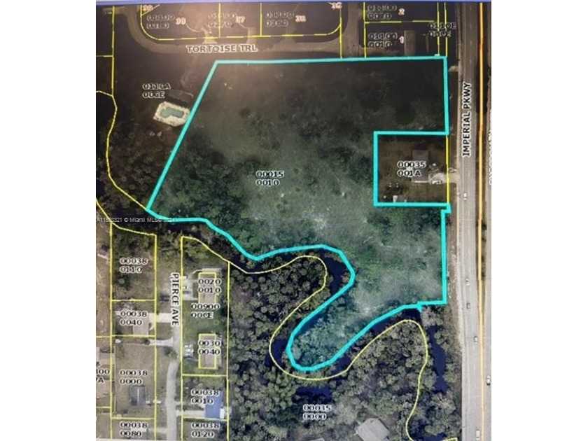 4.9 ACRES IN BONITA SPRINGS READY FOR YOUR DREAM HOME.ZONED AG-2 - Beach Acreage for sale in Bonita Springs, Florida on Beachhouse.com