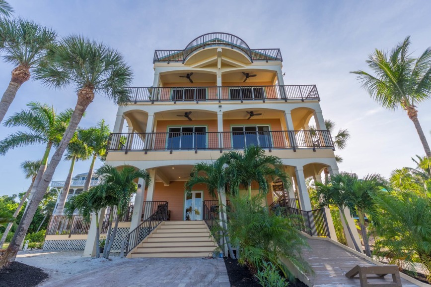 North Captiva Island Vacation Rental Beach House in FL 332503