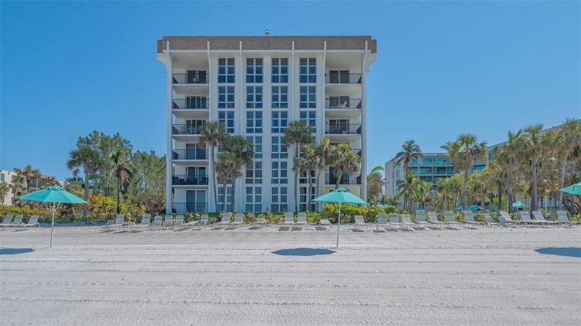 Welcome to the Aquarius Club, a boutique coveted beachfront - Beach Condo for sale in Longboat Key, Florida on Beachhouse.com