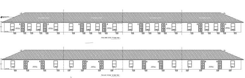 Brand New Construction Quadplex featuring four spacious units - Beach Townhome/Townhouse for sale in Riviera Beach, Florida on Beachhouse.com