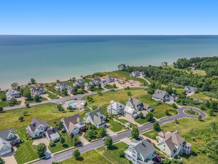 Let the majestic lakeshore be your lifestyle guide as you build - Beach Lot for sale in South Haven, Michigan on Beachhouse.com