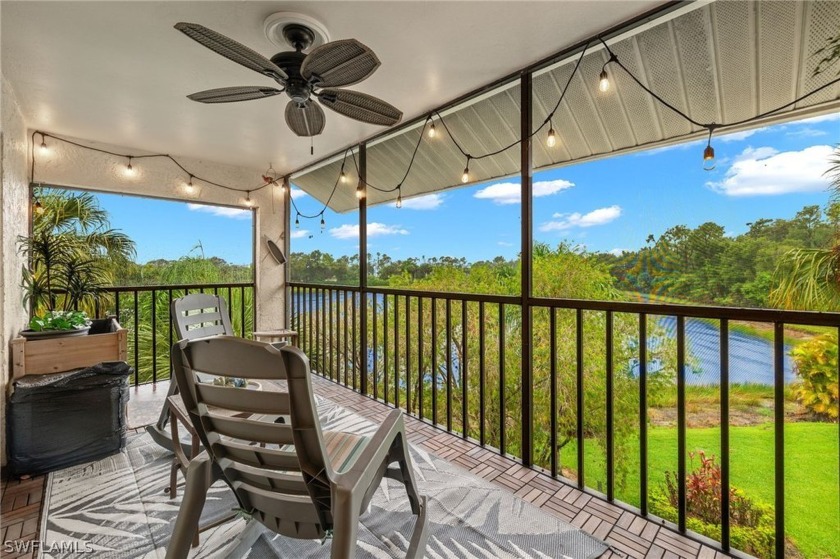 HUGE PRICE REDUCTION! INCREDIBLE VIEWS of the lake and preserve - Beach Condo for sale in Fort Myers, Florida on Beachhouse.com