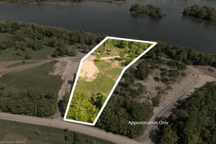 waterfront residential estate subdivision Welcome yourself to - Beach Lot for sale in Kingston, Ontario on Beachhouse.com