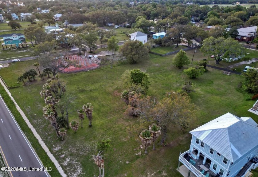 Welcome to paradise in Biloxi, Mississippi! This stunning - Beach Lot for sale in Biloxi, Mississippi on Beachhouse.com