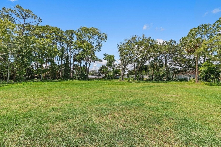 SPECTACULAR 1+ACRE MARSHFRONT LOT WITH BREATHTAKING INTRACOASTAL - Beach Lot for sale in ST Augustine, Florida on Beachhouse.com