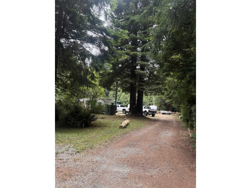 2.01 acres, build ready with utilities, shop and creek! This - Beach Lot for sale in Crescent City, California on Beachhouse.com