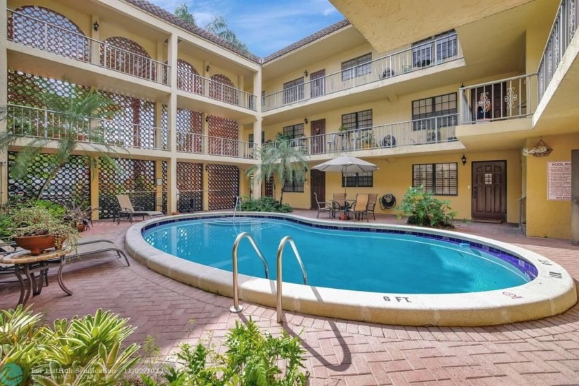 Perfect for an investor - Unit is rented until October 2025! - Beach Condo for sale in Fort Lauderdale, Florida on Beachhouse.com