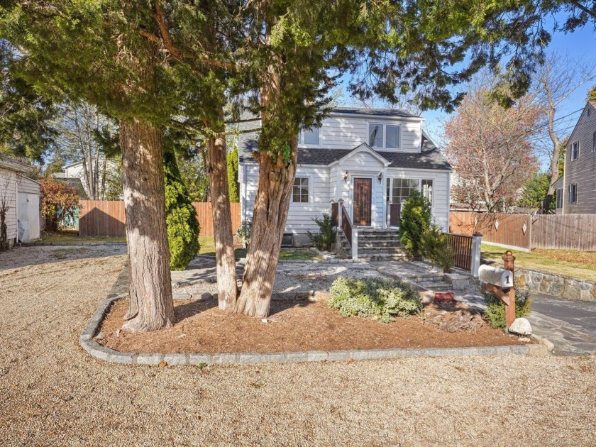 A styled to please...Colonial Cape in East Norwalk! This 4 - Beach Home for sale in Norwalk, Connecticut on Beachhouse.com