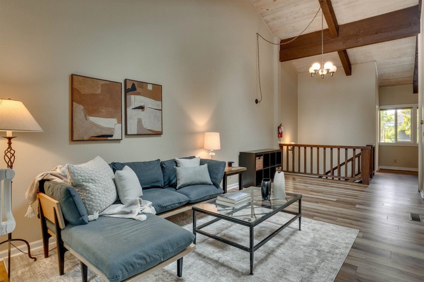 Located just 3 miles from downtown Tahoe City, and directly on - Beach Home for sale in Tahoe City, California on Beachhouse.com